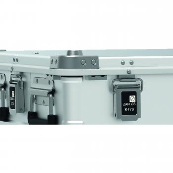 Aluminium box Zarges K470 IP67